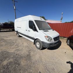 2013 Mercedes Sprinter - Parts Only #WA7