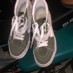 Vans Hi Floral.