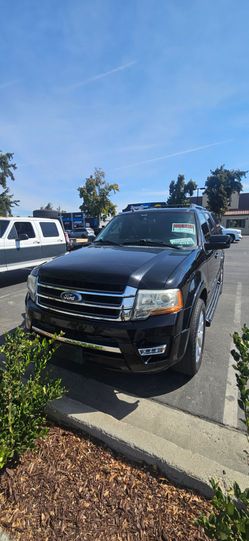 2017 Ford Expedition limited