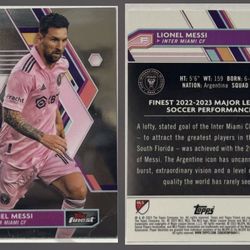 2023 Finest MLS - Lionel Messi #1