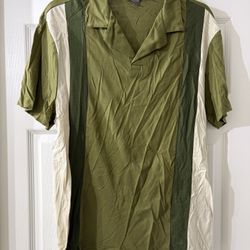 ASOS Men’s Green Polo Shirt