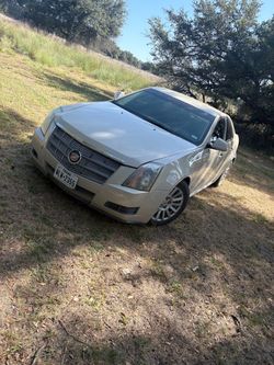 2010 Cadillac CTS