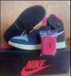 Nike Air Jordan 1 Retro High OG  Bio-Hack Multicolor Size 4y/5.5w brand new