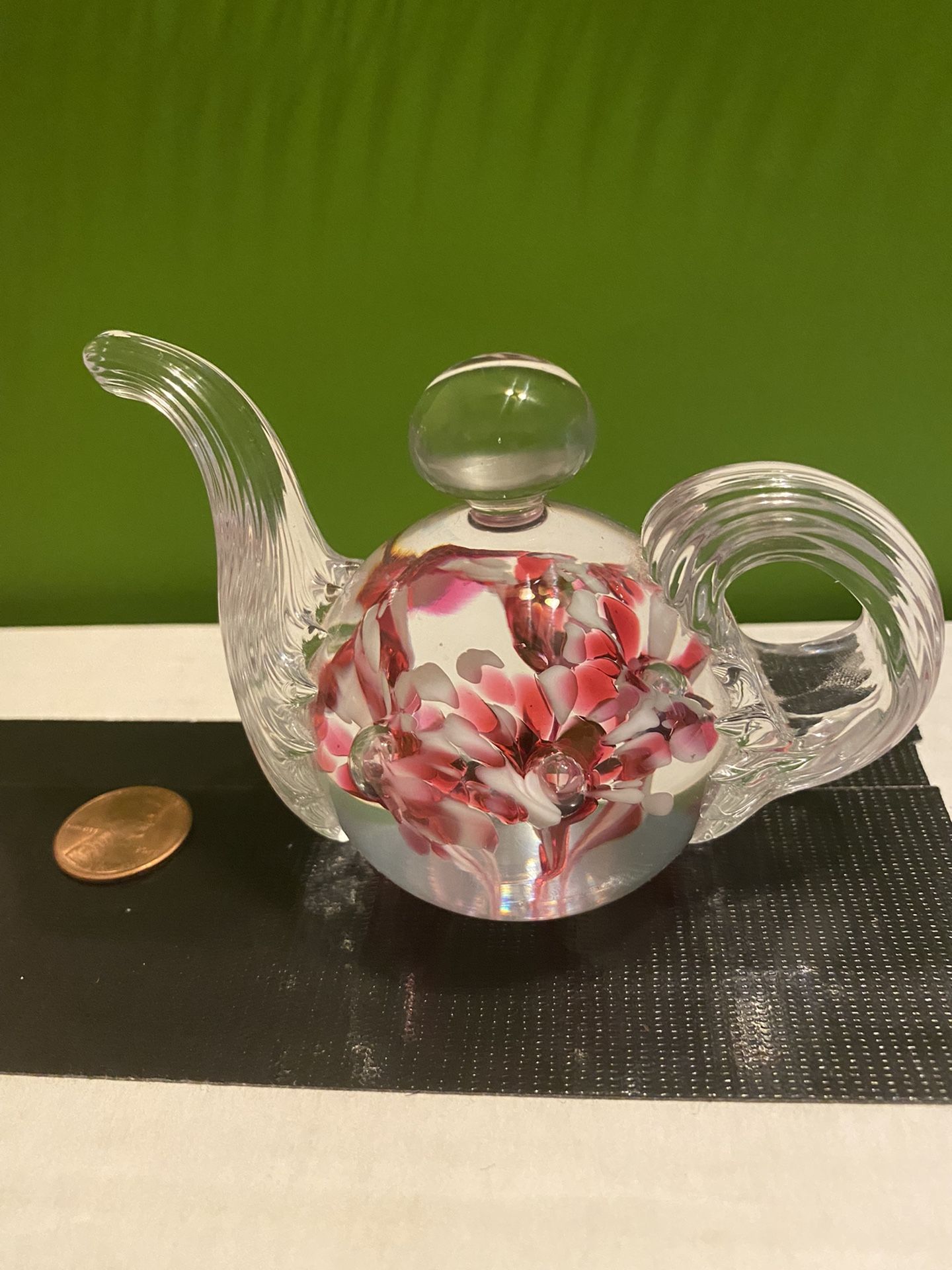 Gibson 1991 Miniature Tea Kettle