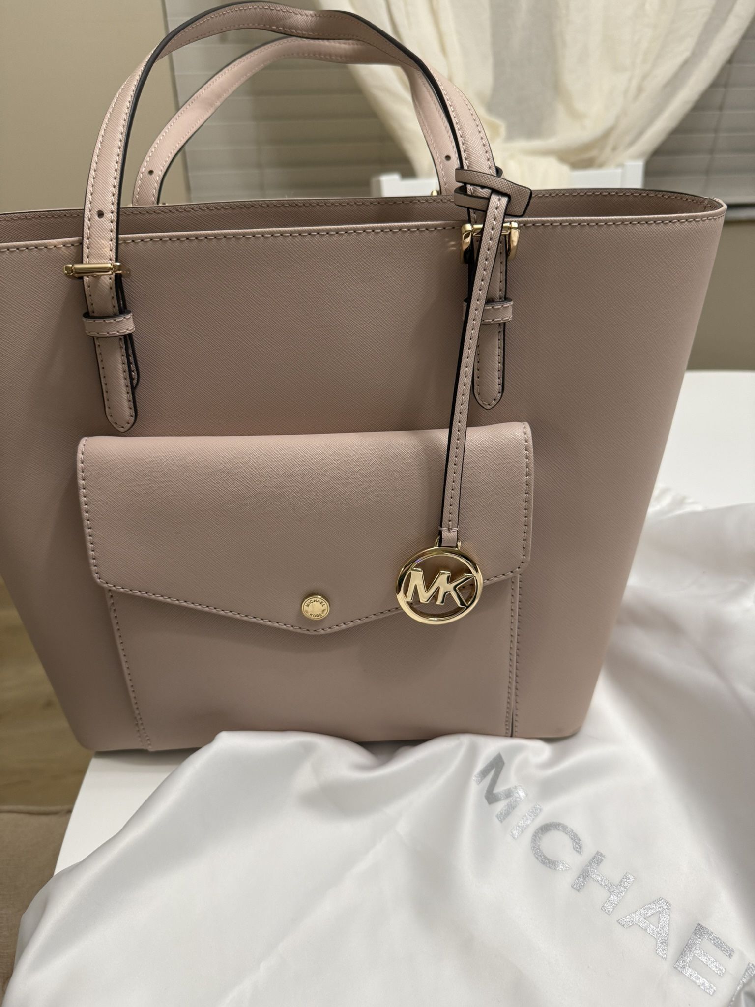very Large Michael Kors Tote Brand New!
