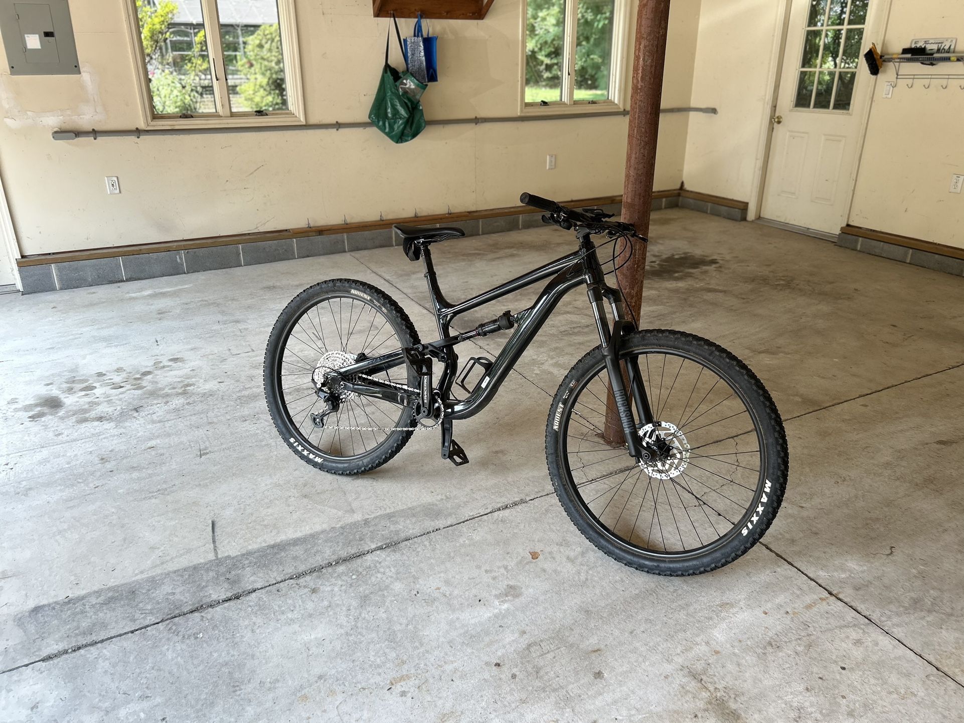 Cannondale Habit 5 mtb 
