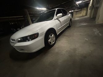 1999 Honda Accord