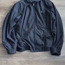Polo Ralph Lauren Water Resistance Jacket