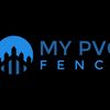 My PVC FENCE 