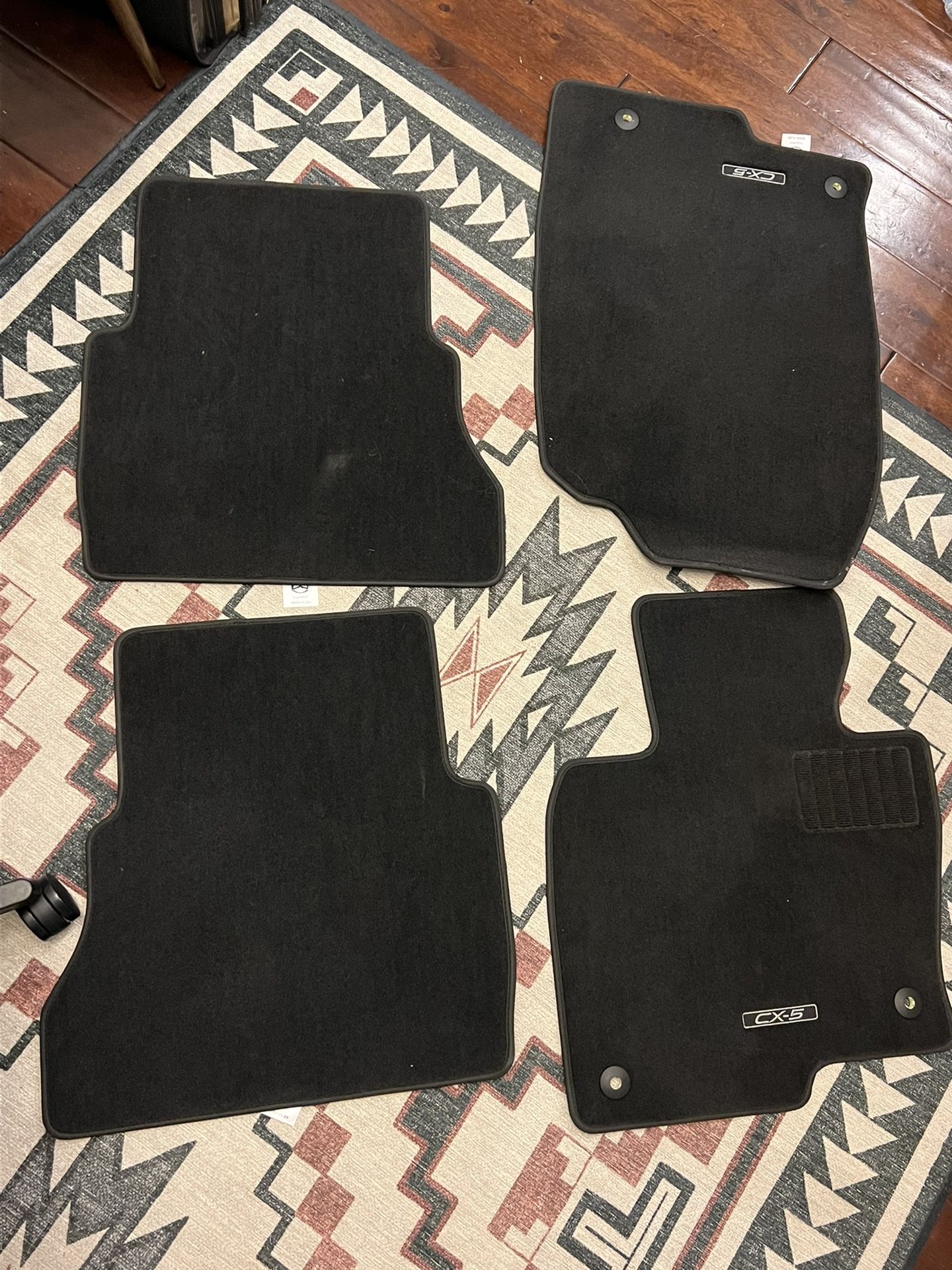 2019 Mazda CX-5 Floor Mats 