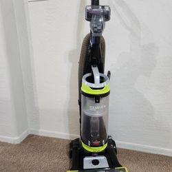 BISSELL CleanView Pet Turbo Swivel Upright Bagless Vacuum