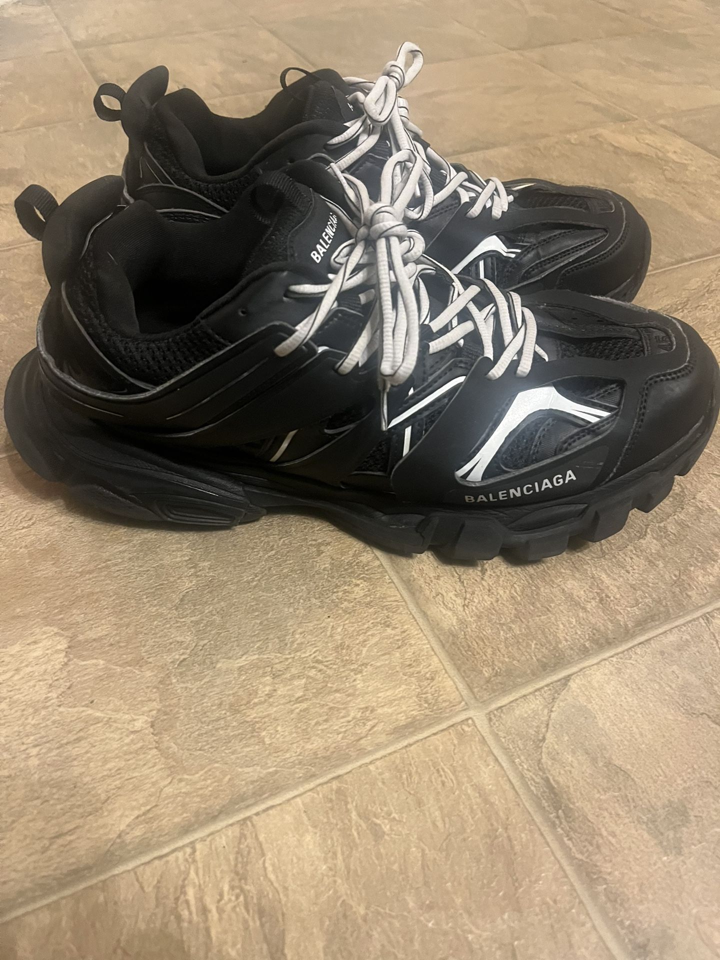 Balenciaga Track Runners