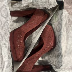 Juicy Couture Heels