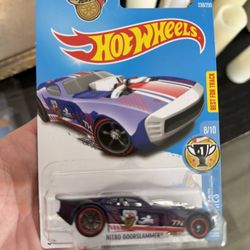 Hot Wheels Nitro Door slammer STH