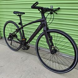 SPECIALIZED VITA HYBRID BIKE 21 SPEEDS TIRE 700C SIZE S LIKE NEW