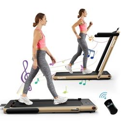 Treadmill SuperFit Gold