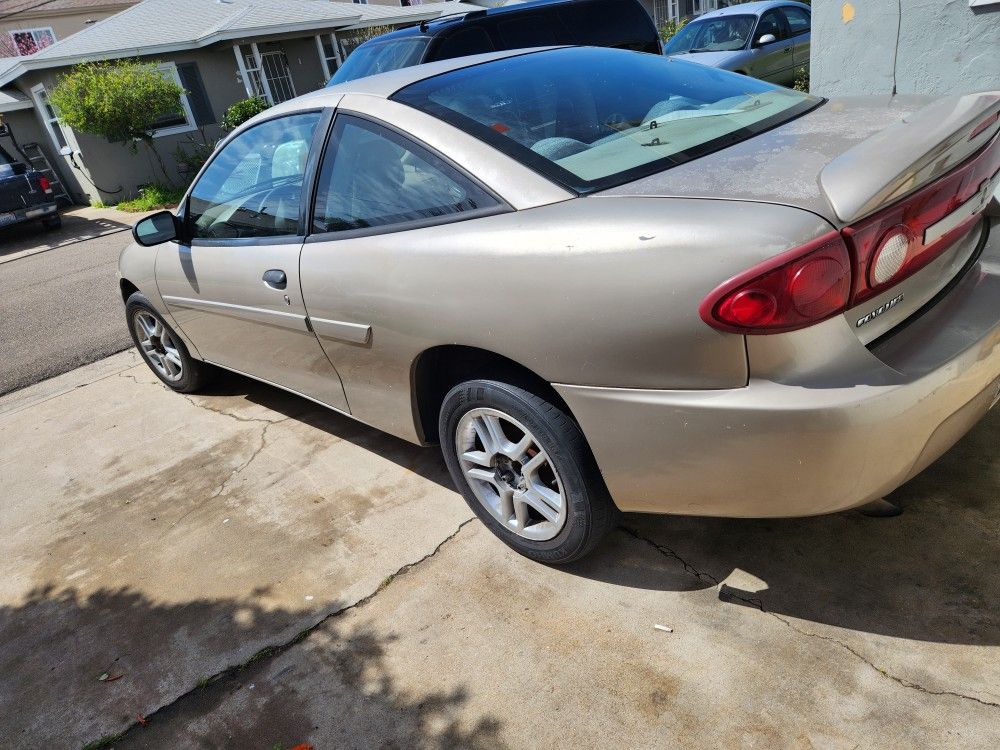 Chevy Cavalier 2.2 EcoTech