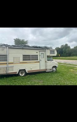 1975 Dodge CoachMan