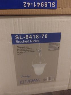 Residential lighting