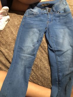 A Bag Of Girls 0-1 Pants