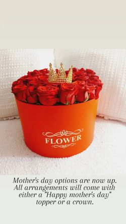 Mothers Day Arrangements