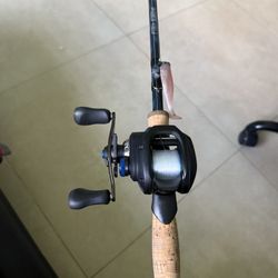 Shimano Slx DC combo