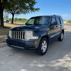 2008 Jeep Liberty