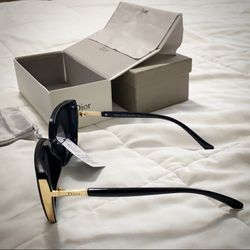 Woman’s Designer Sunglasses Dior /with Box