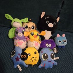 Stuffed Animals Stuffies