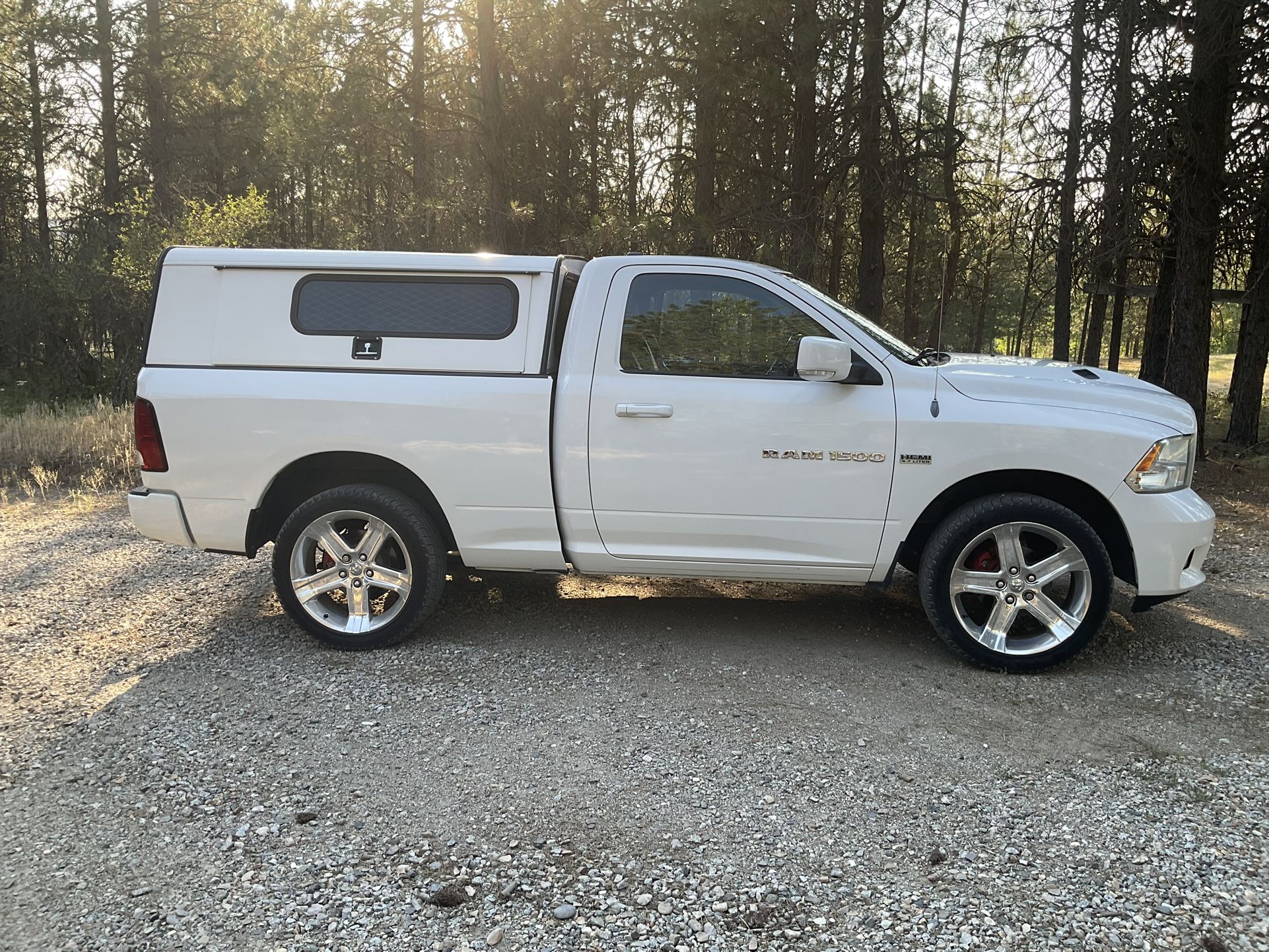 2012 Dodge Ram