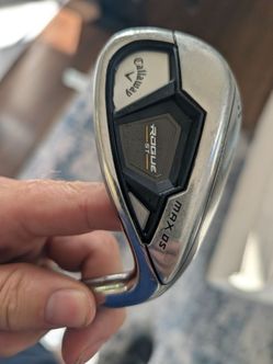 Callaway Rogue ST- Max OS Approach Wedge (46)