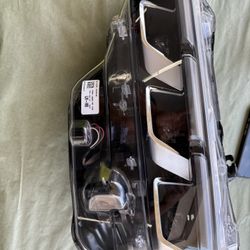 2024 Mustang 5.0 Driver Side Headlight