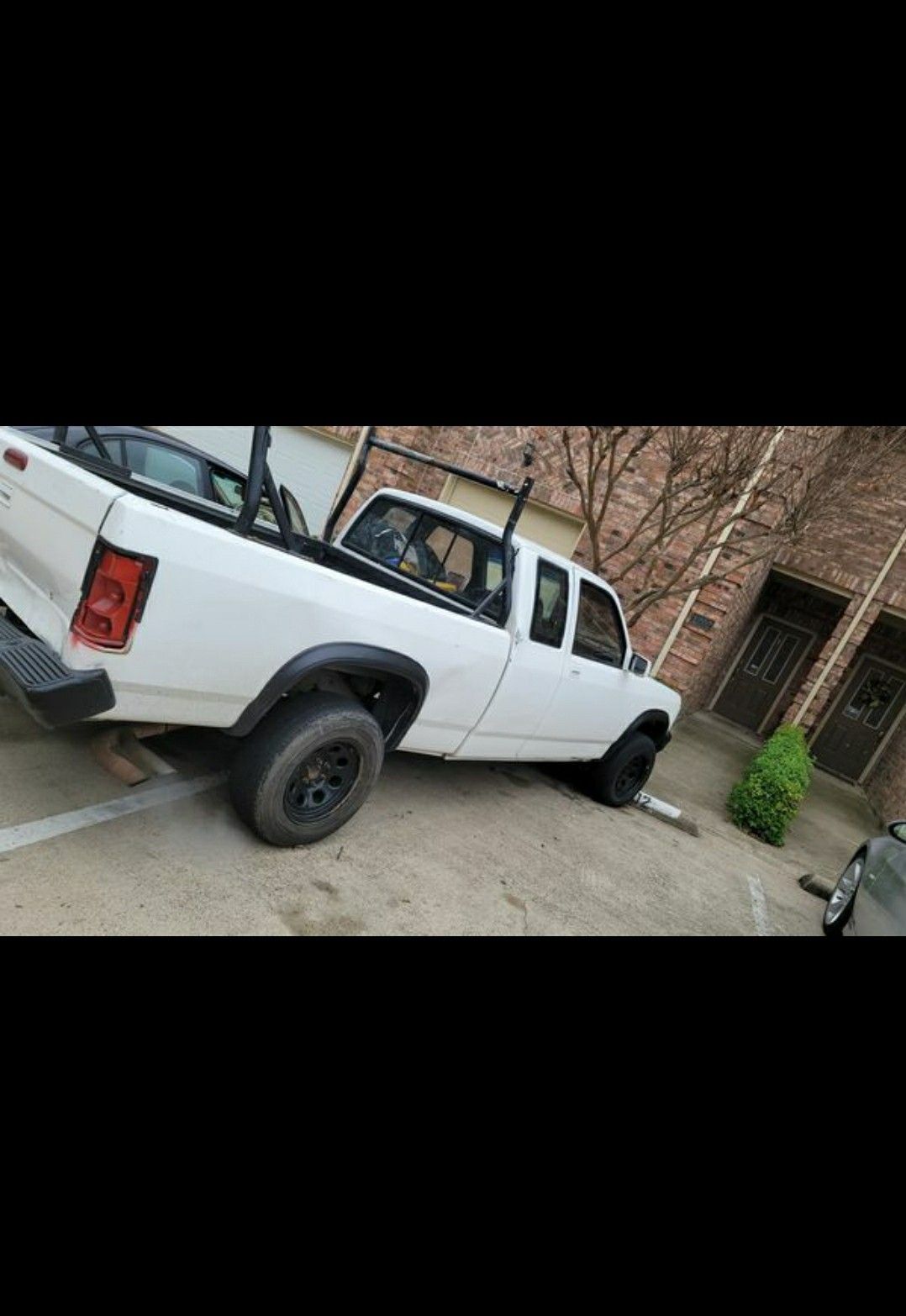 1996 Dodge Dakota