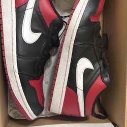 Jordan 1 Low