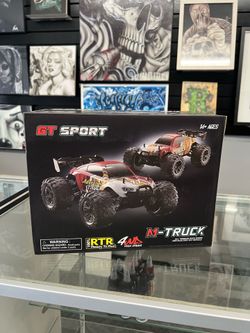 RC Monster Truck