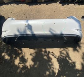 2016-2018 Lexus Es350 Rear Bumper Rb842