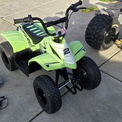 Kids Razor Sx Quad Atv lithium Batteries Upgrade