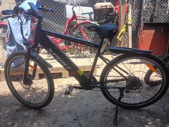 Vendo vaica eletrica