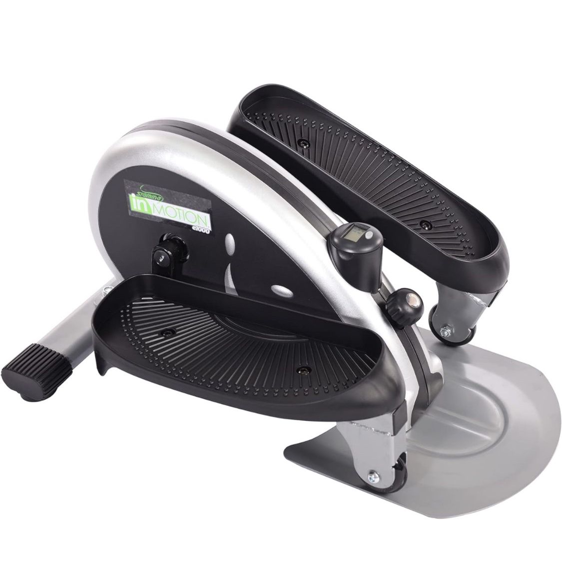 Elliptical Pedal Exerciser, Stamina InMotion Compact Strider E1000
