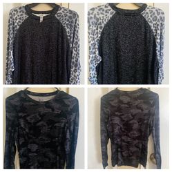 Reebok/VsPink 2 piece Bundle ladies small