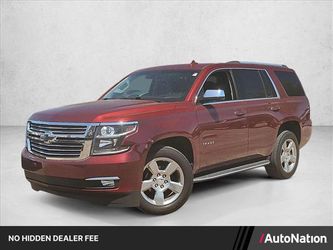 2020 Chevrolet Tahoe