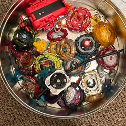 BeybladeS