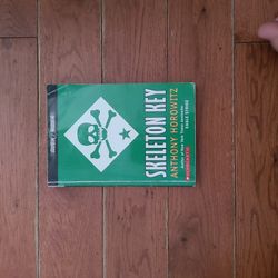 Skeleton Key Alex Rider Book