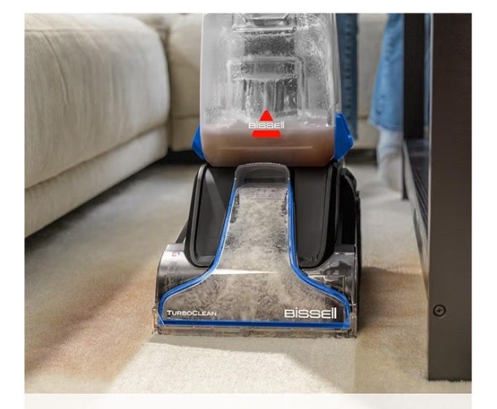 BISSELL TurboClean Carpet Cleaner