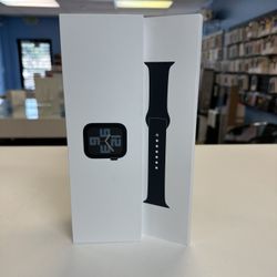 Apple Watch SE (Gen 2) 44mm Midnight New With Full Year Apple Warranty
