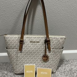 New MK shoulder Bag