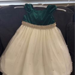 American Princess Emerald Dress 