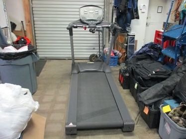 Used BH Fitness Basic Treadmill ( Read Description )