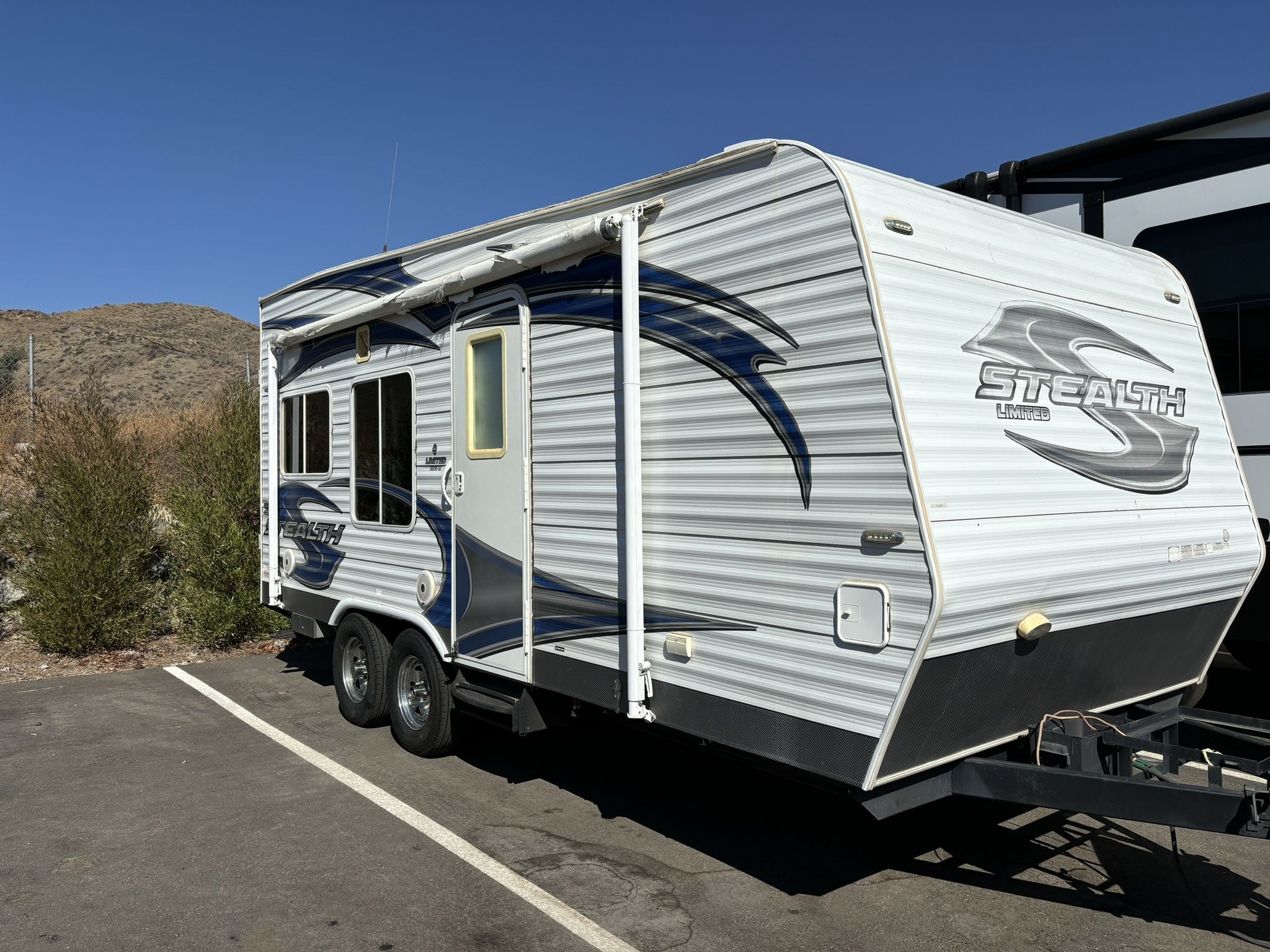 Toy Hauler