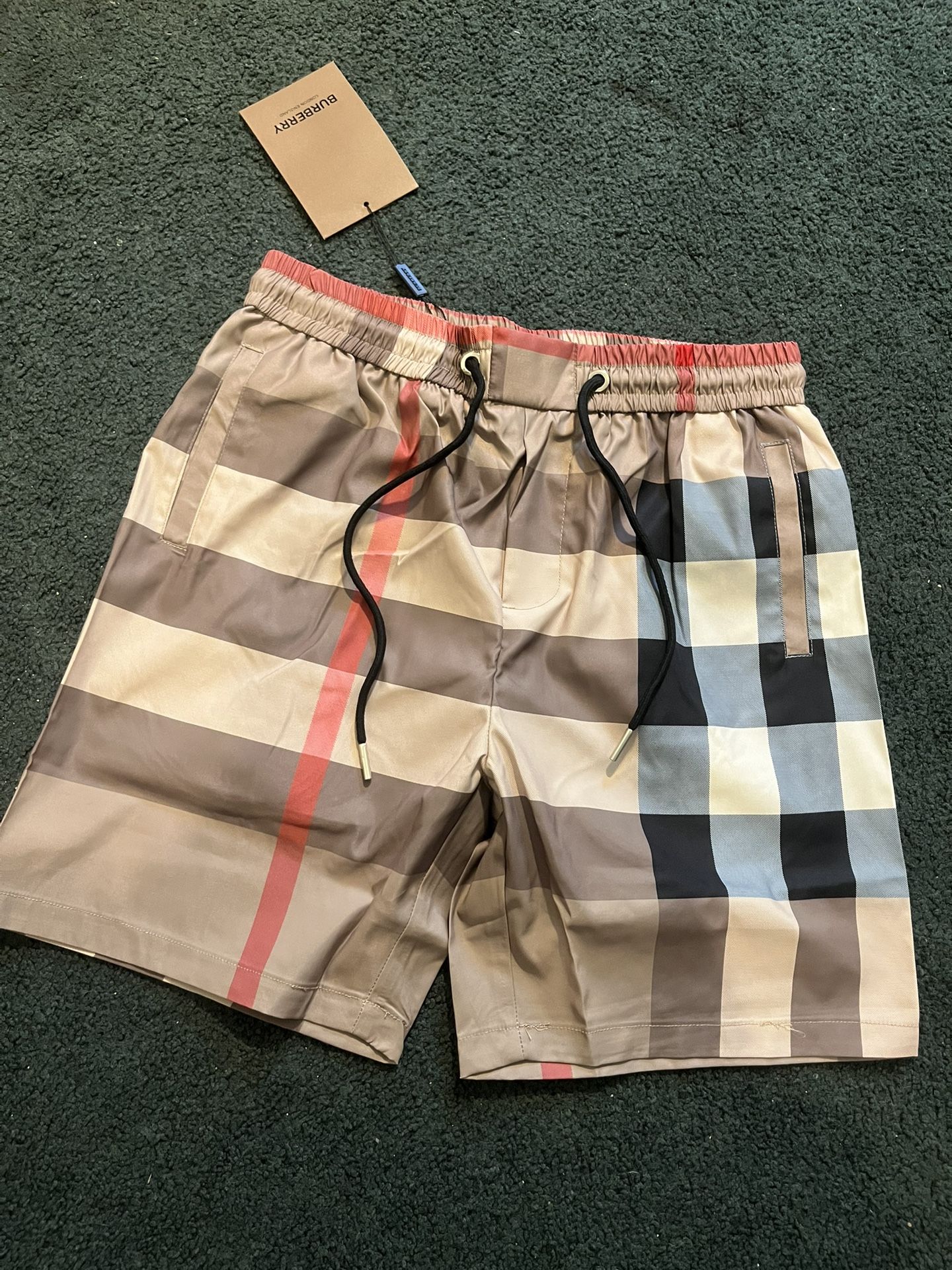 Burberry shorts